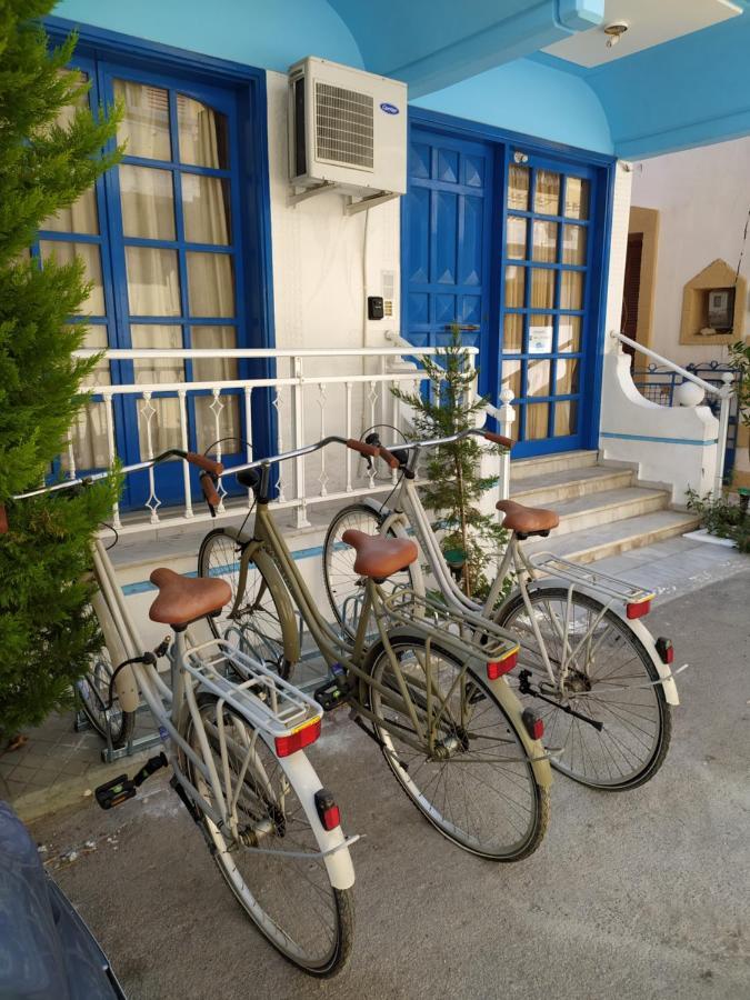Nitsas studio's Kremastí Exterior foto
