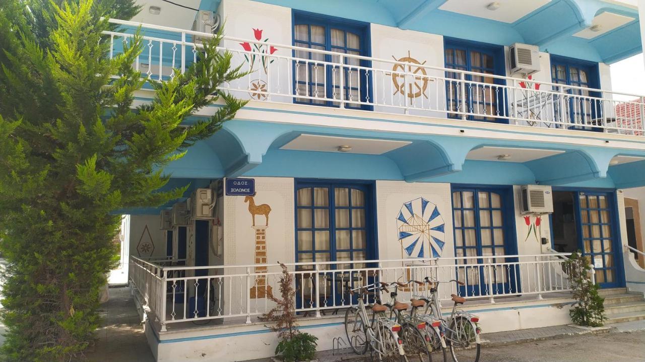 Nitsas studio's Kremastí Exterior foto